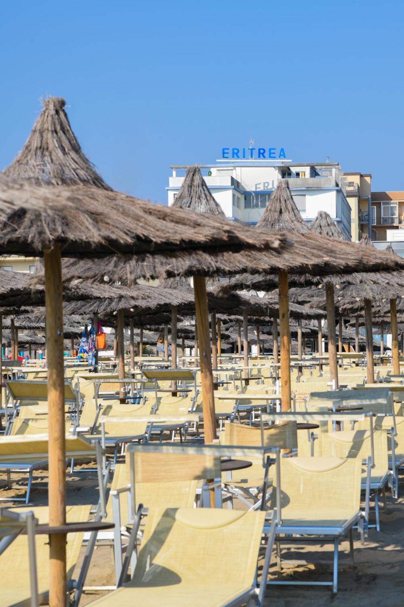 Hotel Eritrea チェゼナーティコ エクステリア 写真